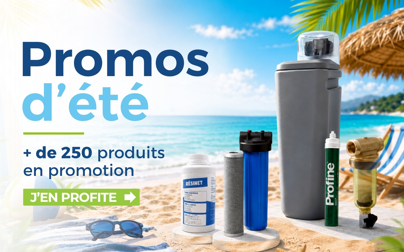 Promotions à prix tout doux